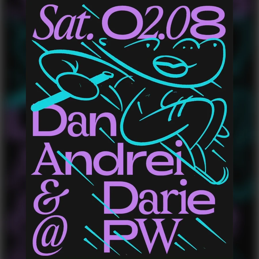 PW Open Air • Dan Andrei, Darie